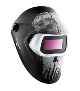 3M™ Speedglas™ Schweißmasken Serie 100, Skull